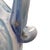 Antique Fratelli Toso Murano Matte Millefiori Murrine Handled Vase 6" For Sale - Image 11 of 15