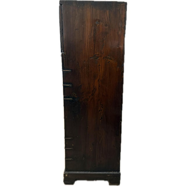 Antique Korean Bandaji Chest For Sale - Image 13 of 14