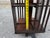 Early 20th Century Pair of Edwardian Style Revolving Mahogany Inlaid Bookcase Side Tables For Sale In Washington DC - Image 6 of 16