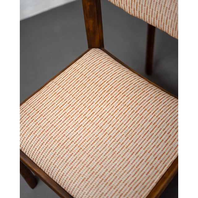 Dining Chairs in Beech, Denmark, 1960, Set of 4 For Sale - Image 12 of 13