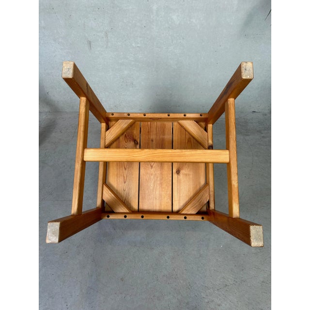 Vintage Dining Room Chairs, Set of 6 For Sale - Image 10 of 13