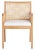 Malik Rattan Dining Chair - Natural For Sale - Image 11 of 11