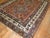 Tribal Antique Shiraz Rug - 5'10" x 7'1" For Sale - Image 4 of 8