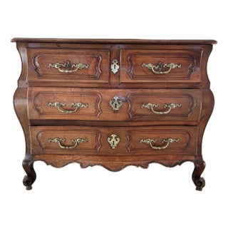 18th Century French Chest of Drawers For Sale