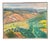Lalla Blecher, Landscape, 1994, Oil on Canvas, Framed For Sale