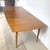 Vintage Tomlinson Mid-Century Extension Dining Table With Two Leaves, Sophisticate Line, 1960s For Sale - Image 10 of 18