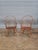 Store Item: Pair of D.R. Dimes Sack Back Windsor Arm Chairs Bench Made Description: Each Chair has a steam bent back with...