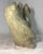 Stone Large Vintage Tukiki Manomie Inuit Canadian Carved Soapstone Sculpture Statue For Sale - Image 7 of 18
