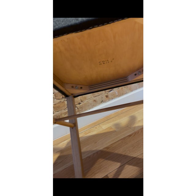Coil + Drift: 6 Soren Chairs and Dining Table For Sale - Image 17 of 17