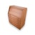 Dyrlund Mid-Century Danish Secretary Desk in Teak from Dyrlund For Sale - Image 4 of 13