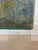 Abstract 1960s Signed Hoi Lebadang Floral Lithograph "Epreuve D'artiste" Artist Proof For Sale - Image 3 of 12
