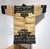 Rare Antique Japanese Ainu Robe Hokkaido Elm Fibers with Appliqué Embroidery For Sale - Image 14 of 16