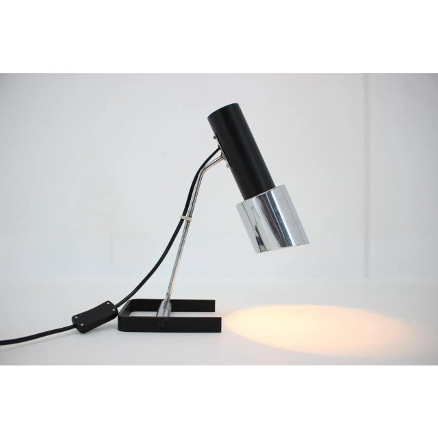 1960s Mid-Century Floor and Table Lamps, 1960s, Set of 2 For Sale - Image 5 of 10