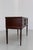 Brown Danish Hepplewhite Mahogany Console Table from Farre Møbelfabrik, 1970s For Sale - Image 8 of 18