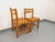 Set of Vintage Pine Chairs, 1970s For Sale - Image 10 of 15