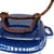 Wood Jens Quistgaard Anker-Line Enameled Cast Iron Casserole With Original Stand, Denmark, 1954 For Sale - Image 7 of 10
