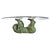 Brass Bear Coffee Table, 1970s For Sale - Image 12 of 12