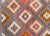 Vintage Afghani Kilim Rug For Sale - Image 4 of 13