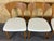 Oak Model Peter Dining Chairs by Koefoeds Hornslet, 1960s, Set of 4 For Sale - Image 4 of 18