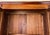 Antique French Carved Mahogany 2-Door Armoire For Sale - Image 16 of 18