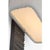 Gray Anne-Marie Barton for Visual Comfort Signature Fumar 23" Tail Sconce in Ridged Graphite with Bouclé Shade For Sale - Image 8 of 14