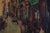 J. Van Campenhout, Rue Quincampoix, Parisian Street Scene, 1950s, Oil on Canvas, Framed For Sale - Image 6 of 15