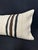 Turkish Hemp Pillow Cushion Natural Beige Brown Cushion Cover 14x40 For Sale - Image 4 of 4