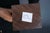 Brown Jetty Homan, Abstract Sculpture, 1970s, Bronze & Teak For Sale - Image 8 of 9