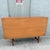 Vintage Mid Century Modern Scandinavian Teak Credenza For Sale - Image 12 of 12