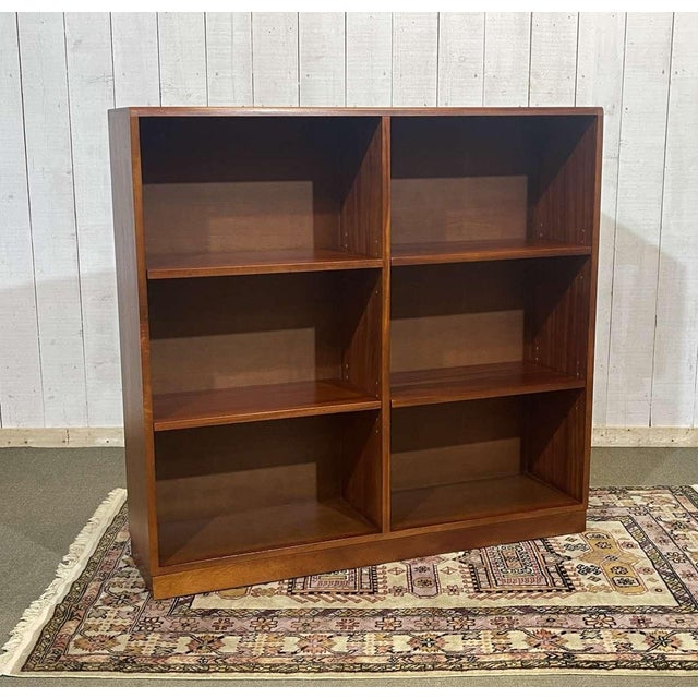 Modern English Mahogany Shelf, 1990s For Sale - Image 13 of 15