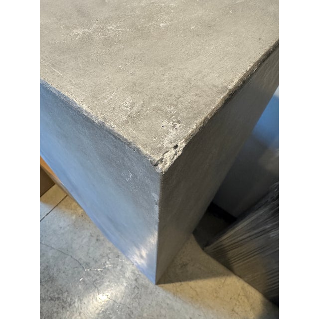 Tall Concrete Plinth Column For Sale - Image 11 of 12