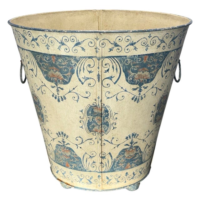 American John Rosselli and Furlow Gatewood "James" Jardiniere. For Sale - Image 3 of 12