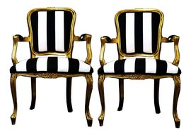 Vintage Used French Country Dining Chairs Chairish