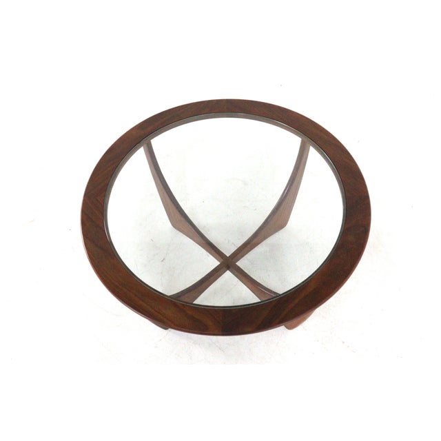 1960s Gold Label Astro Coffee Table by Victor Wilkins for G-Plan, 1960s For Sale - Image 5 of 11