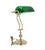 Contemporary Brass Table Lamp by GHIDINI For Sale - Image 3 of 3