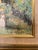 1990s 1990s Pair of Impressionist Seaside Paintings Signed Grigah, Framed For Sale - Image 5 of 7