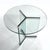 Leon Rosen Center Table by Pace For Sale In Chicago - Image 6 of 8