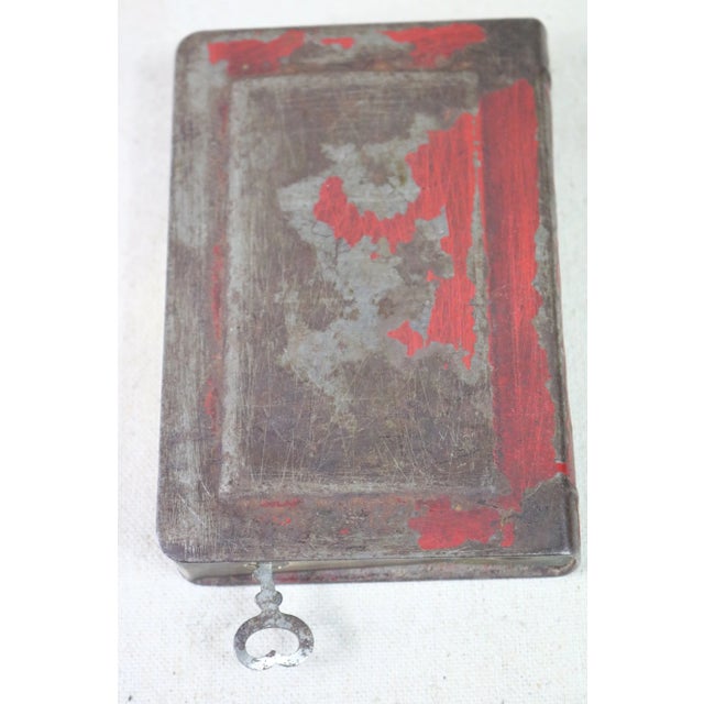 Early 20th Century Early 20th Century English Post Office Savings Bank For Sale - Image 5 of 8