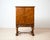 Neo-Baroque German Walnut Cocktail Cabinet, 1900s For Sale - Image 5 of 16