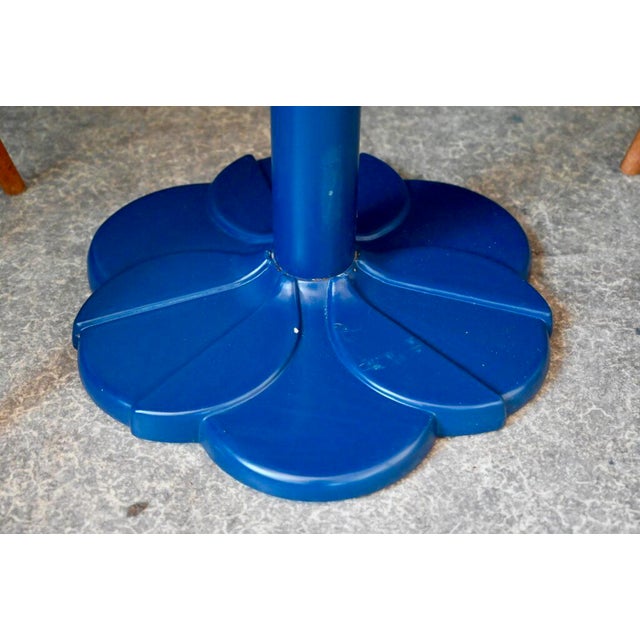 Art Deco Round Dining Table, 1930s For Sale - Image 9 of 12