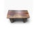 Vintage African Carved Wood Senufo Low Table/Stool 23" W For Sale - Image 9 of 10