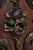Brown Antique Carved Walnut Baroque Style Liquor Cabinet For Sale - Image 8 of 14