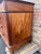 Brown 19th Century French Chest W/White Marble Top For Sale - Image 8 of 10
