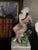 English Early Staffordshire Figures- Set of 2 , C. 1800 For Sale - Image 3 of 12