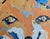 2020s "Evening Pair" Coyotes Modern American Folk Art Painting For Sale - Image 5 of 6