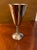 Metal J. Perez Ruiz Silverplated 7" Twisted Stem Goblets Spain 1950's - Set of 6 For Sale - Image 7 of 9