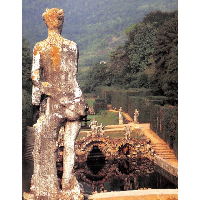 "Gardens of the Italian Villas" 1987 Agnelli, Marella For Sale - Image 11 of 12