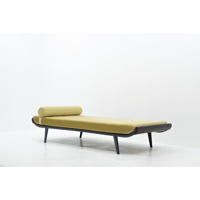 Mid-Century Modern Cleopatra Daybed by Dick Cordemeijer for Auping, 1950s For Sale - Image 3 of 10