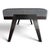 Holly Hunt Hadrien Bench by Jean-Michel Wilmotte For Sale In Indianapolis - Image 6 of 7