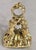 Mid-Century 9ct Yellow Gold Seal Novelty Charm, London, 1970 For Sale - Image 9 of 15